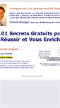Mobile Screenshot of 123succes.fr